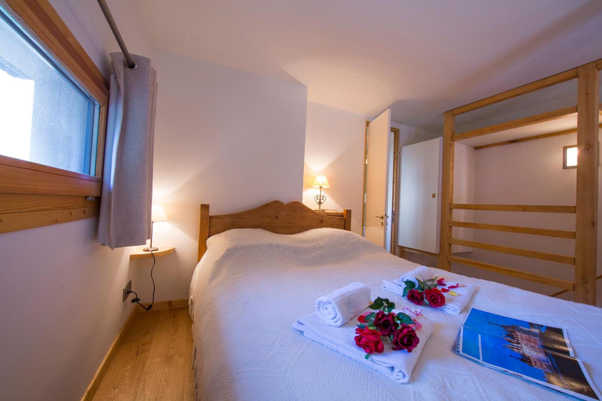 Residence Grand Roc - Bruyeres 121 - Happy Rentals Chamonix Luaran gambar