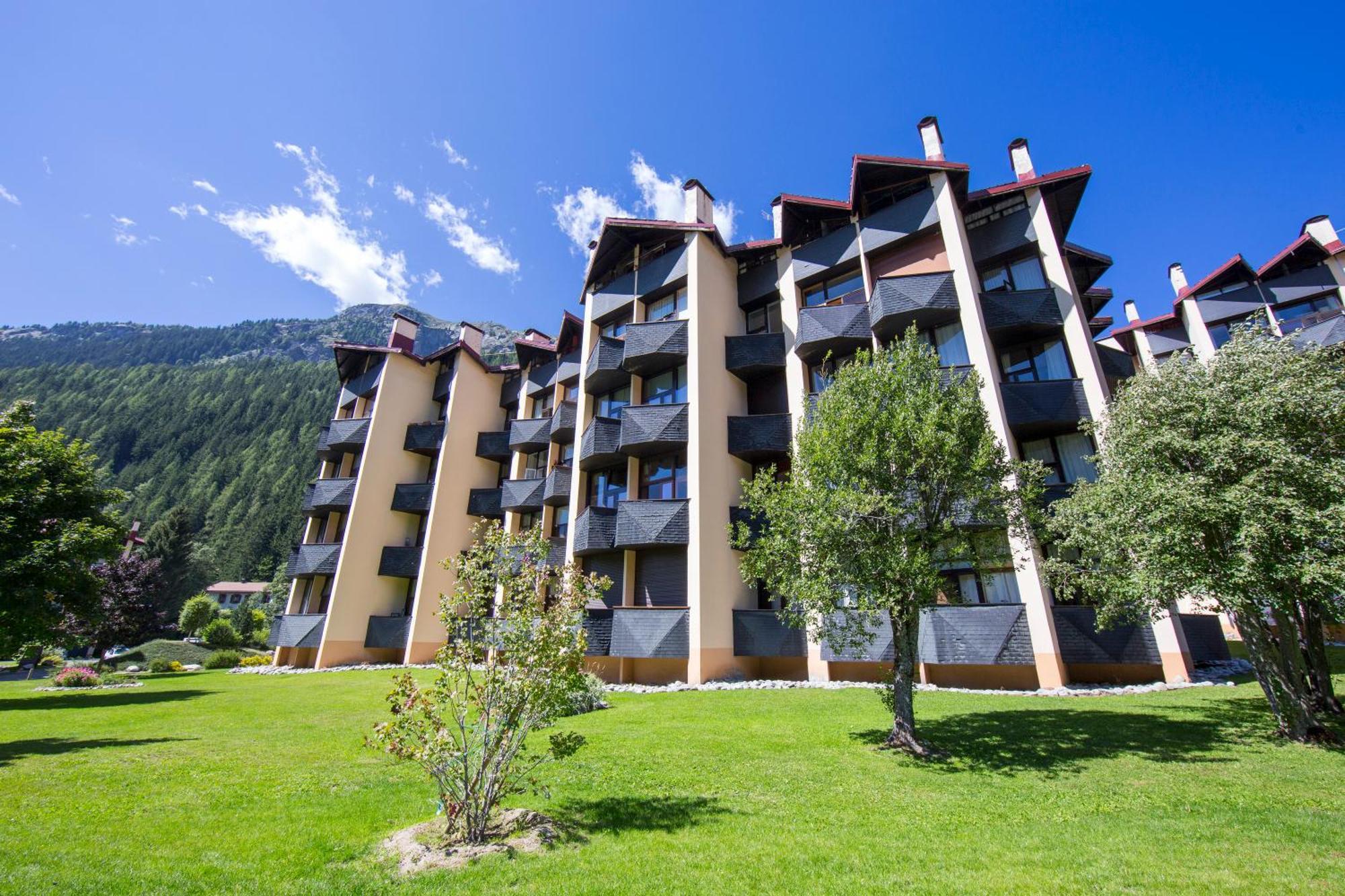 Residence Grand Roc - Bruyeres 121 - Happy Rentals Chamonix Luaran gambar